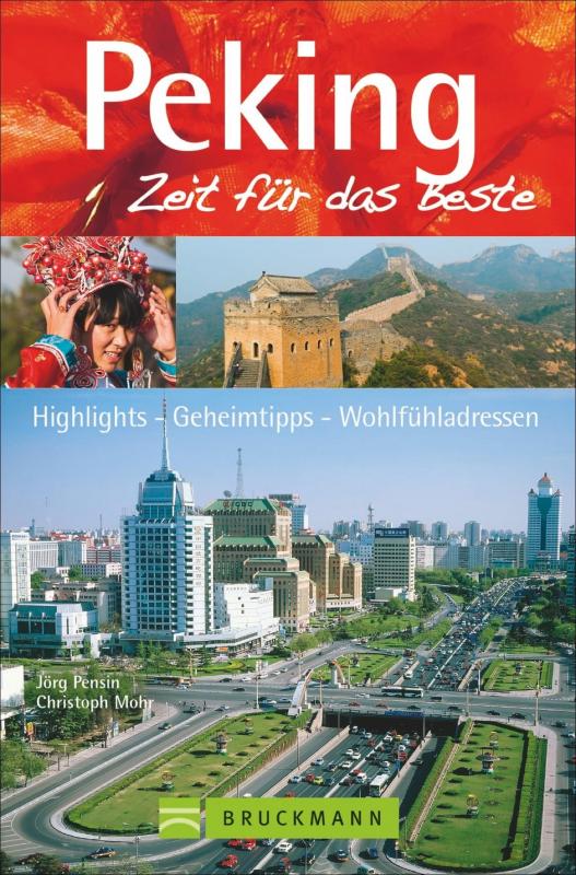 Cover-Bild Peking – Zeit für das Beste