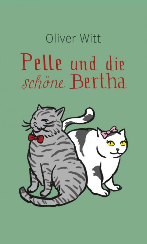 Cover-Bild Pelle und die schöne Bertha