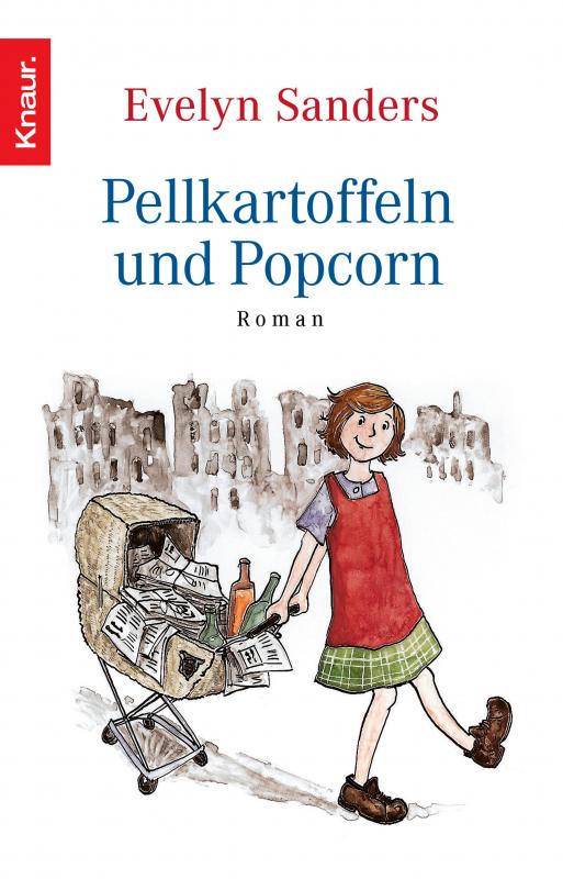 Cover-Bild Pellkartoffeln und Popcorn