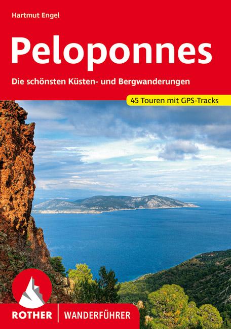 Cover-Bild Peloponnes