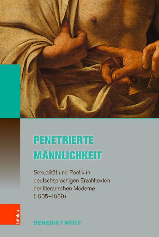 Cover-Bild Penetrierte Männlichkeit