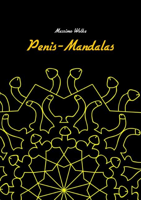 Cover-Bild Penis-Mandalas