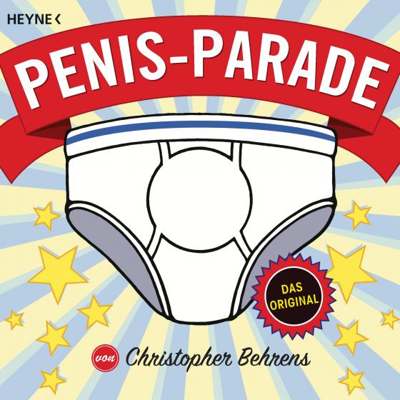 Cover-Bild Penis-Parade