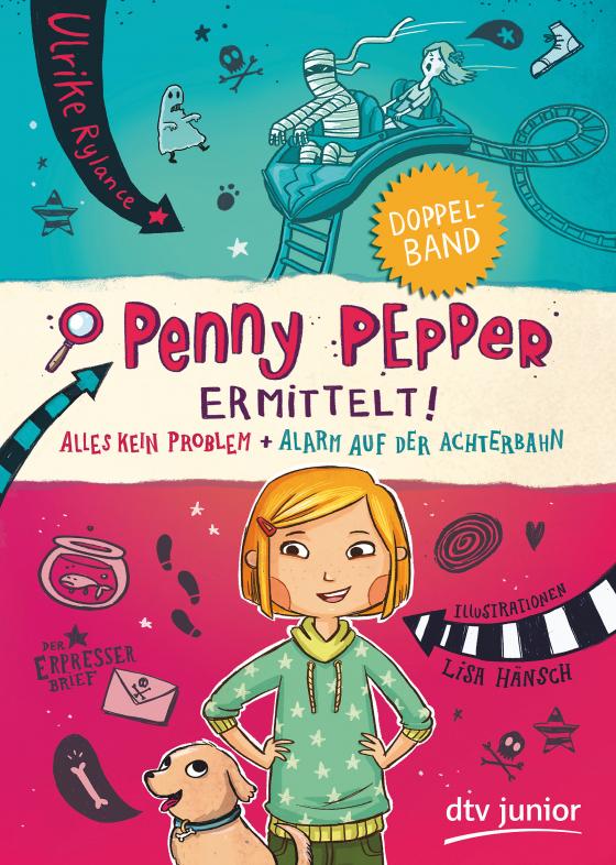 Cover-Bild Penny Pepper ermittelt