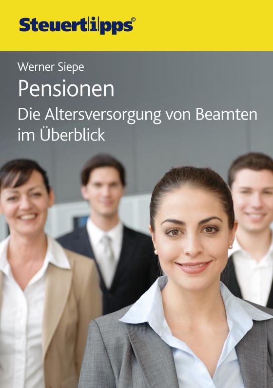 Cover-Bild Pensionen