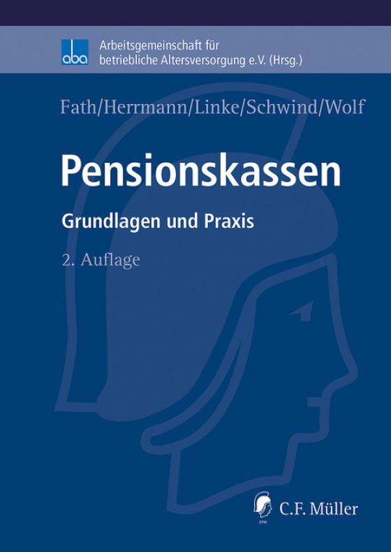 Cover-Bild Pensionskassen