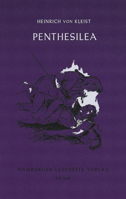 Cover-Bild Penthesilea