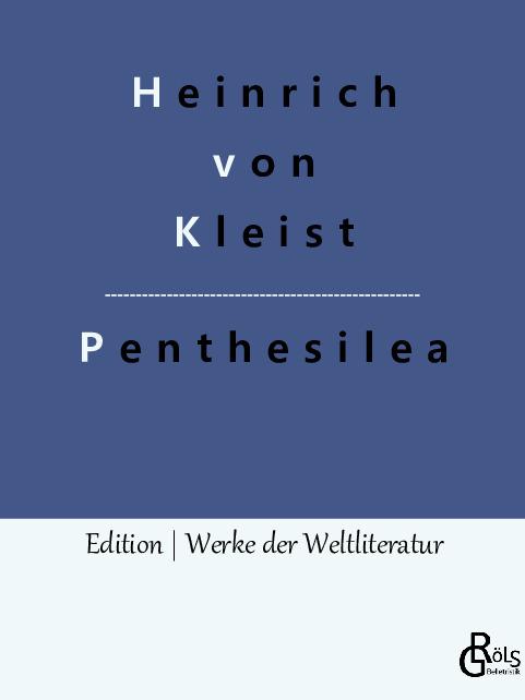 Cover-Bild Penthesilea