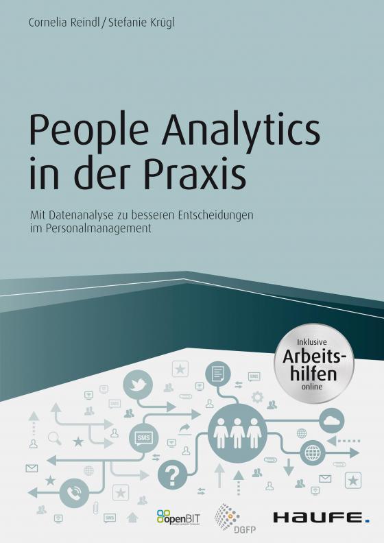 Cover-Bild People Analytics in der Praxis - inkl. Arbeitshilfen online