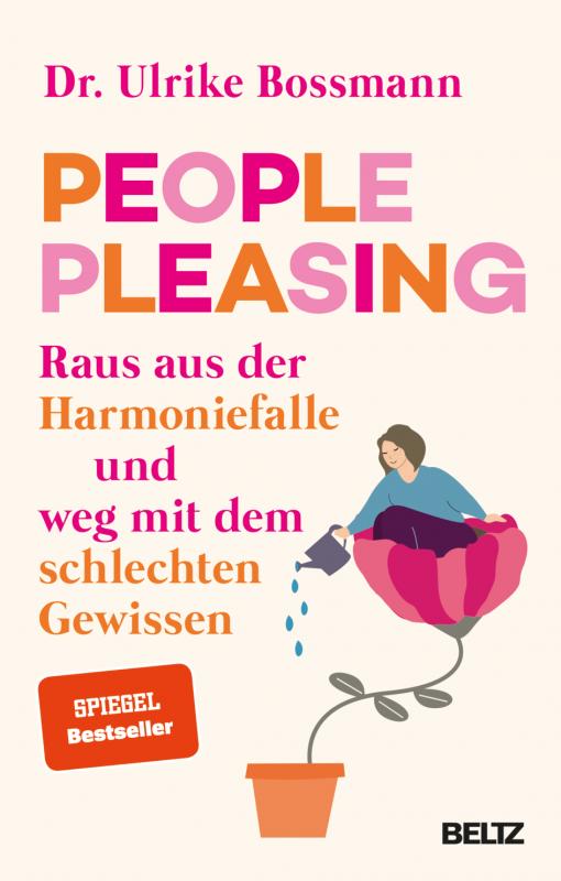 Cover-Bild People Pleasing