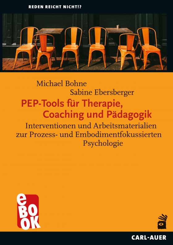 Cover-Bild PEP-Tools für Therapie, Coaching und Pädagogik