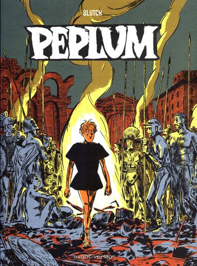Cover-Bild Peplum