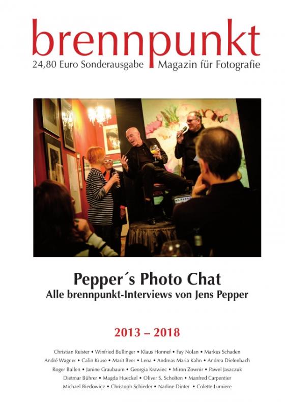 Cover-Bild Pepper´s Photo Chat