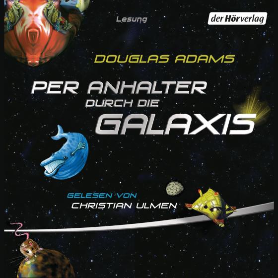 Cover-Bild Per Anhalter durch die Galaxis