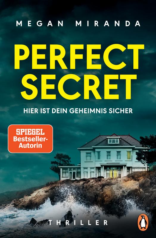 Cover-Bild Perfect Secret – Hier ist Dein Geheimnis sicher