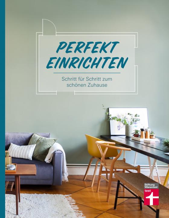 Cover-Bild Perfekt einrichten