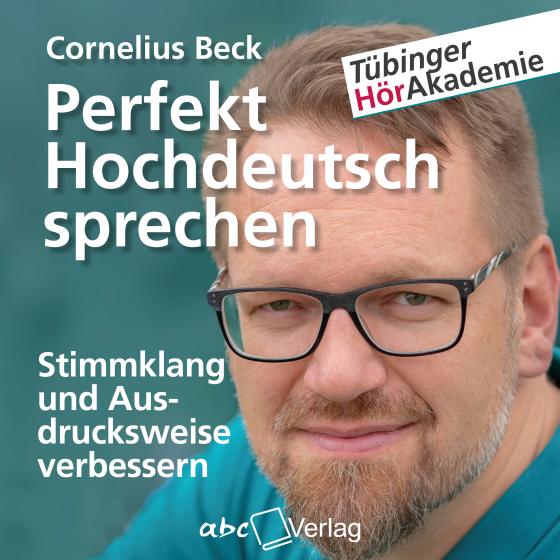 Cover-Bild Perfekt Hochdeutsch sprechen