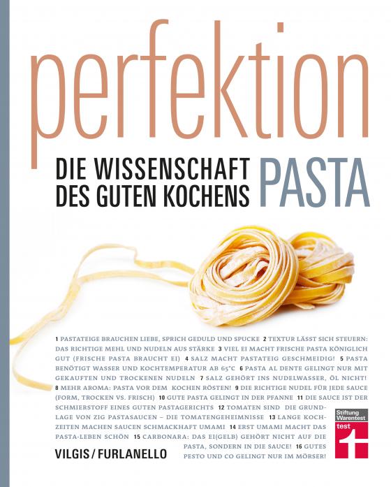 Cover-Bild Perfektion Pasta