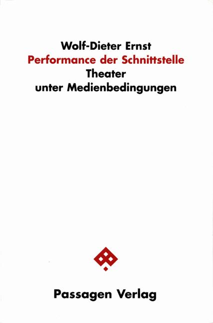 Cover-Bild Performance der Schnittstelle