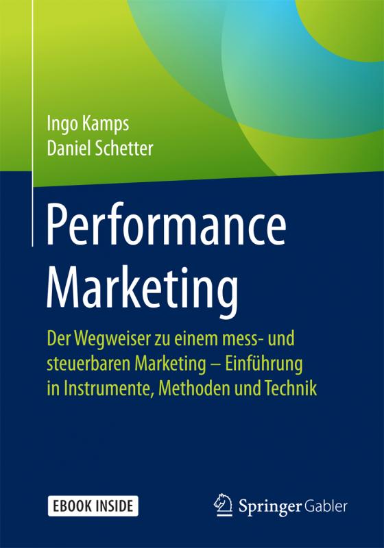 Cover-Bild Performance Marketing