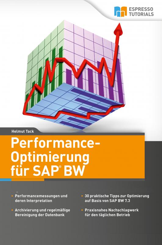 Cover-Bild Performance-Optimierung für SAP BW