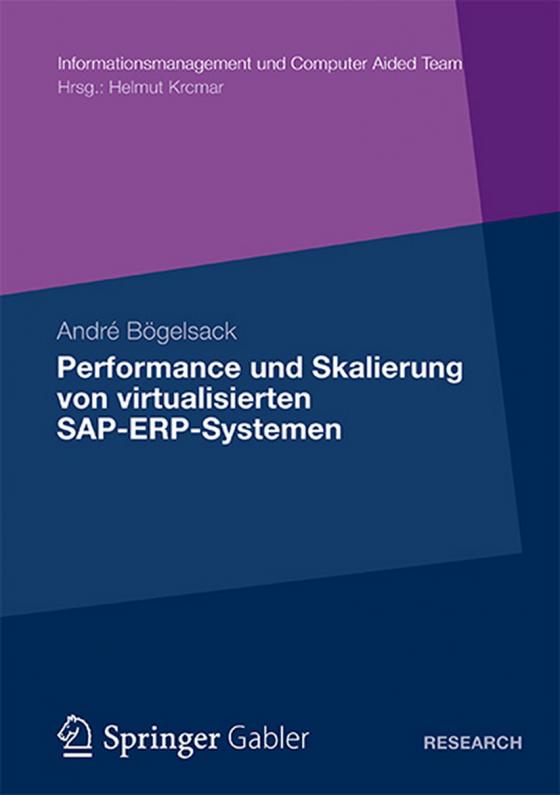 Cover-Bild Performance und Skalierung von SAP ERP Systemen in virtualisierten Umgebungen