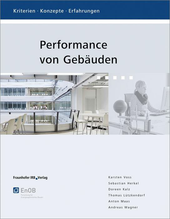 Cover-Bild Performance von Gebäuden