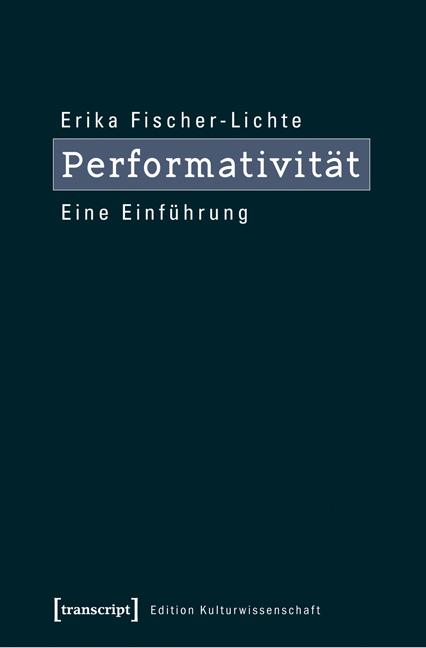 Cover-Bild Performativität