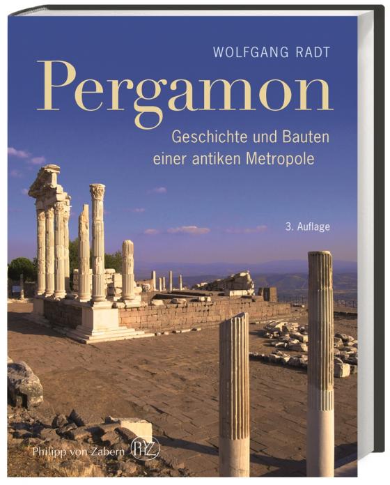 Cover-Bild Pergamon