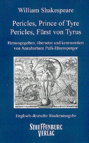 Cover-Bild Pericles, Prince of Tyre / Pericles, Fürst von Tyrus