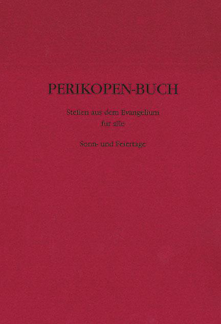 Cover-Bild Perikopen-Buch