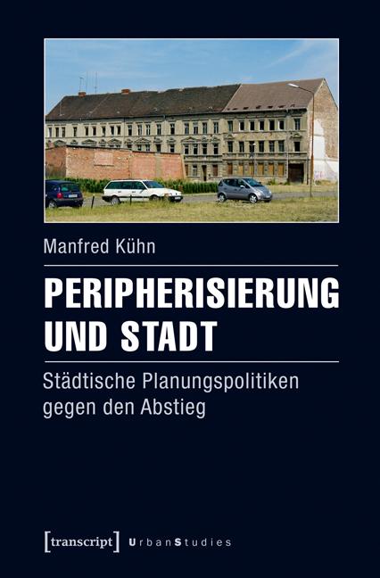 Cover-Bild Peripherisierung und Stadt