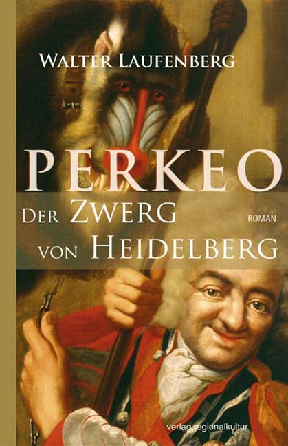 Cover-Bild Perkeo - Der Zwerg von Heidelberg