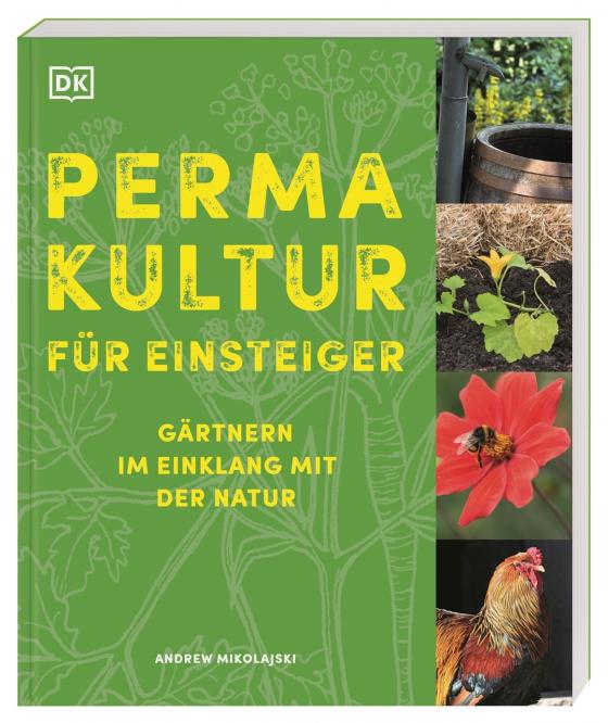 Cover-Bild Permakultur für Einsteiger