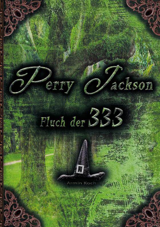 Cover-Bild Perry Jackson