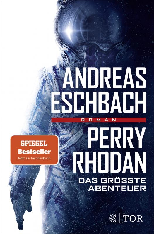 Cover-Bild Perry Rhodan - Das größte Abenteuer