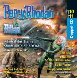 Cover-Bild Perry Rhodan - Hörbuch 10 /11