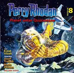 Cover-Bild Perry Rhodan - Hörbuch 8