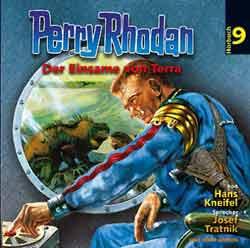 Cover-Bild Perry Rhodan - Hörbuch 9