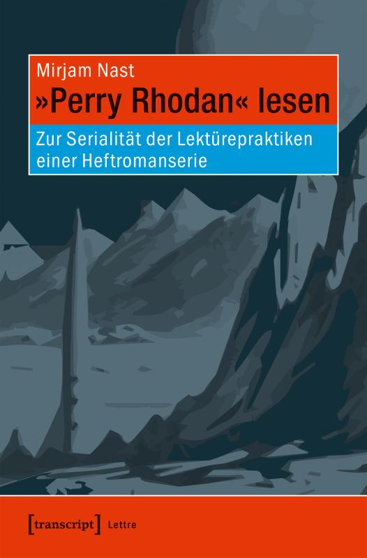 Cover-Bild »Perry Rhodan« lesen