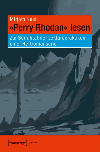 Cover-Bild »Perry Rhodan« lesen