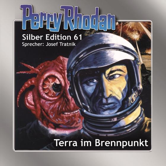 Cover-Bild Perry Rhodan Silber Edition 61: Terra im Brennpunkt