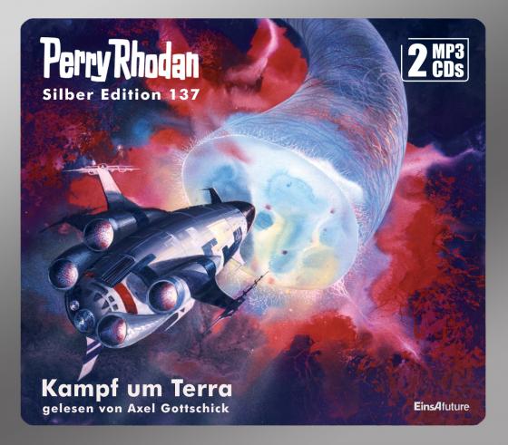 Cover-Bild Perry Rhodan Silber Edition (MP3 CDs) 137: Kampf um Terra