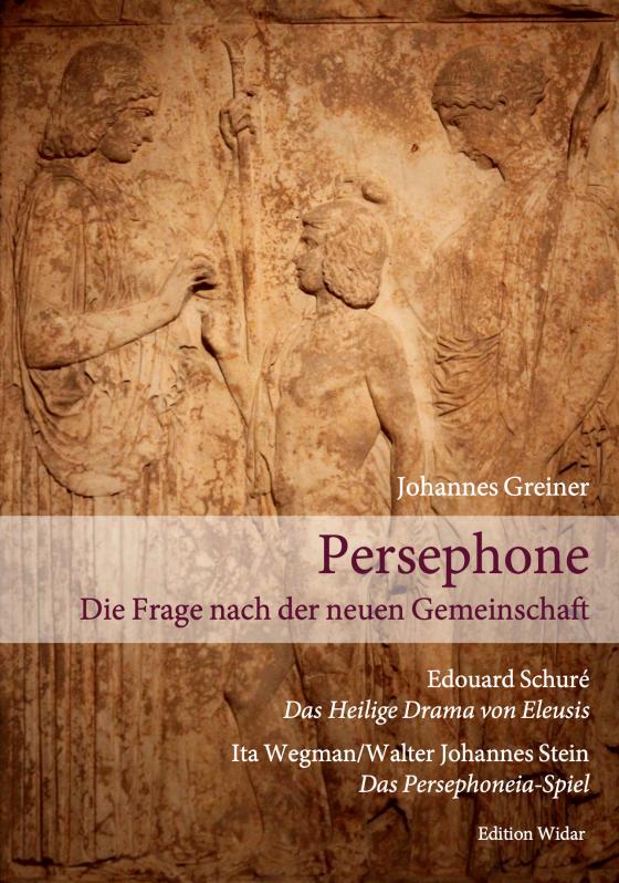 Cover-Bild Persephone