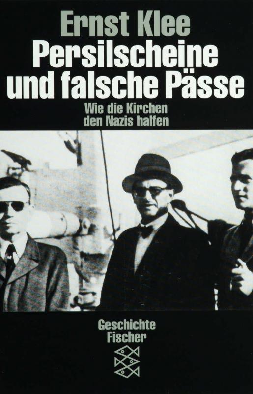 Cover-Bild Persilscheine und falsche Pässe