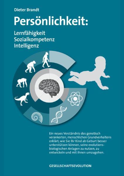 Cover-Bild Persönlichkeit: Lernfähigkeit, Sozialkompetenz, Intelligenz