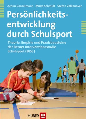 Cover-Bild Persönlichkeitsentwicklung durch Schulsport