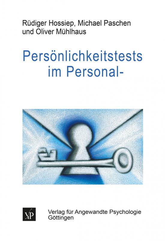 Cover-Bild Persönlichkeitstests im Personalmanagement