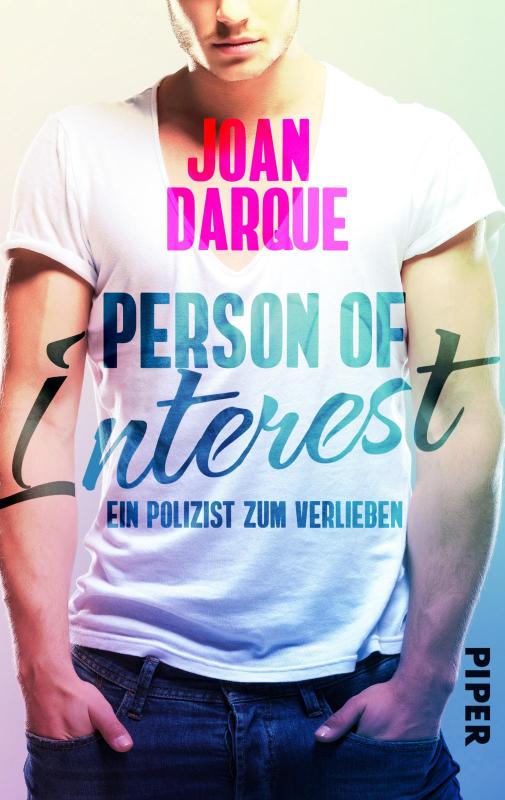 Cover-Bild Person of Interest: Ein Polizist zum Verlieben