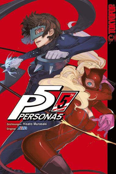 Cover-Bild Persona 5 05